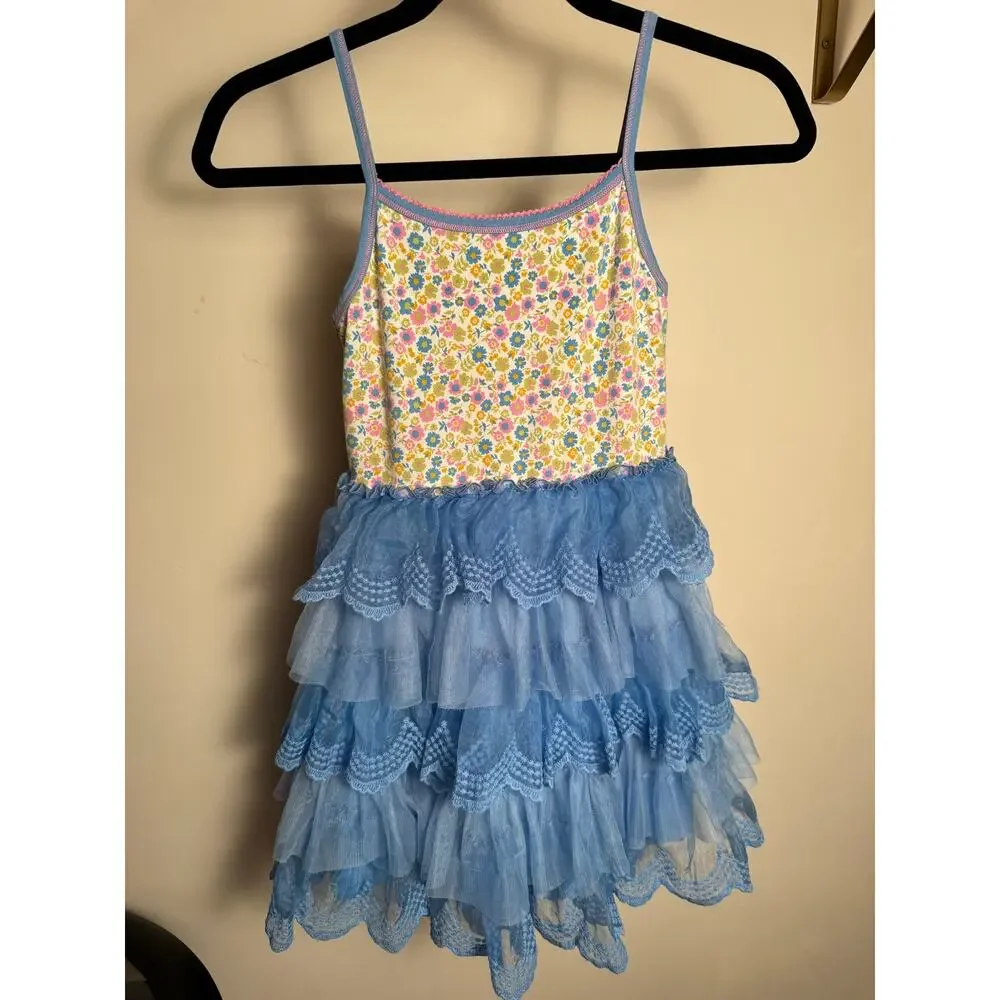Size 8 MATILDA JANE Make a Wish Dress